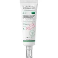 Axis-Y Complete No-Stress Physical Sunscreen SPF 50+ PA++++ 50 ml