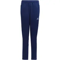 Adidas Sportbyxa 'Tiro' ljusblå / mörkblå / ljusgrå