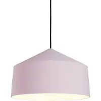 Marset Taklampa , Zenc, dimbara, Rosa / ljusröd, Vardagsrum, Plast, Design