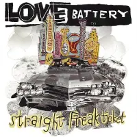Ginza.se Love Battery: Straight Freak Ticket