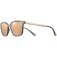 Solar - Solglasögon - Chester Beige för Unisex