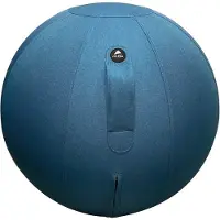 Alba Balansboll ERGOBALL, blå, 65 cm