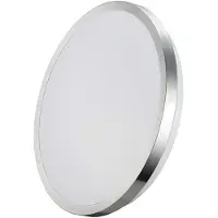 EDM 1160lumen 6500k 26 Cm 12w Vägglampa