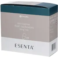 Esenta Hudskyddsfilm 1 ml silikonbaserad utan alkohol latex fri steril