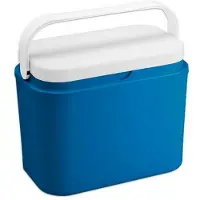 Cegeco & Alar 10l Styv Bärbar Kylbox