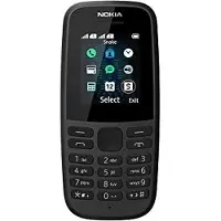 Nokia 105 Ds Mobiltelefon
