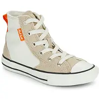 Converse Höga sneakers CHUCK TAYLOR ALL STAR MFG flickor - Beige - 34