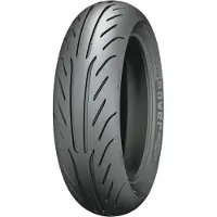 Michelin POWER PURE SC 130/60-13 TL, Däck för motorcykel främre/bakre