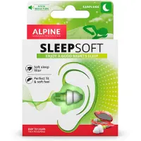 Alpine SleepSoft Earplugs 1 par