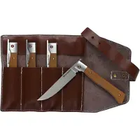 Messermeister Steak Knife Linerlock