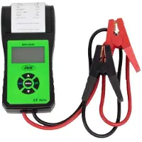 JBM Batteritestare Med Skrivare