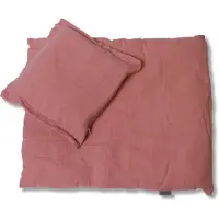 By ASTRUP Docksängkläder - 50 cm - Rosa - - One Size - Docksängkläder