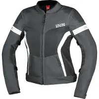 IXS Trigonis-Air Damer Motorcykel Textil Jacka