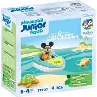 Playmobil Junior & Disney: Musse Piggs bttur