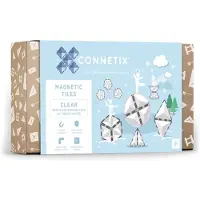 Connetix Shape Expansion Byggspel 24 Bitar