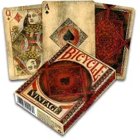 Vintage Cards