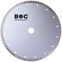 Bohrcraft Diamantkapskiva Turbo Basic; 230 mm
