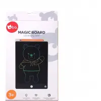 Bo. LCD ritplatta “Piešimo lentele”, 10,5