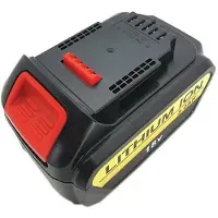 Extra Digital Extra digitalt batteripaket 18V 5Ah DCB184, DCB204