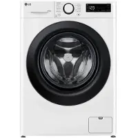 LG Slim 8 kg / 5 kg Kombinerad tvätt/tork(Vit) - Steam, Energiklass A/E, AI DD, Smart Diagnosis - F2Y5PRP6W