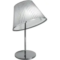 Artemide Bordslampa , Choose, Metallisk, Sovrum, Metall, Design
