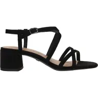 Tamaris Sandal svart