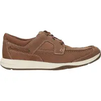 Clarks Shoes Sailview Lace Båtskor