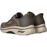 SKECHERS Go Walk Arch Fit 2.0 - Grand, skor, herr, natur