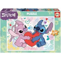 Educa 500 Disney Stitch