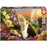 Educa Pussel The Kiss 500 bitar,
