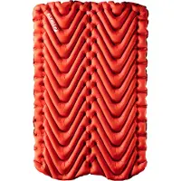 Klymit Insulated Double V Orange