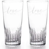 Smartphoto Drinkglas - 2 st