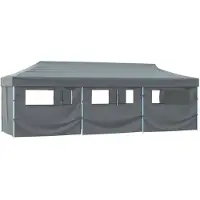 vidaXL Markis Vit 3 x 2,5 m Metall