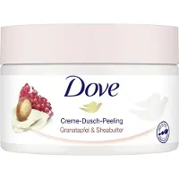 Dove Pomegranate & Shea Butter Body Scrub – 225ml