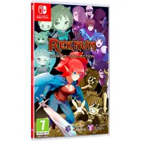 Games Switch Reknum Origins Collection