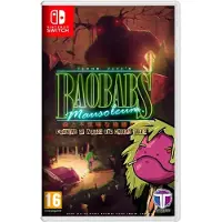Nintendo Games Switch Baobabs Mausoleum Country Of Woods And Creepy Tales