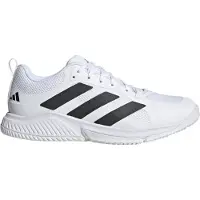 Adidas Sportsko 'Court Team Bounce 2.0' svart / vit