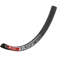 Dt Swiss XR 391 Rim 29" Disc 25mm svart 28H 2022 Fälgar till MTB