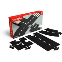 Waytoplay Bilbana - 12 Delar - Ringroad - - One Size - Bilbana
