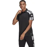 Adidas Squadra 21 Kortärmad Polotröja