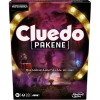 Hasbro Cluedo Escape: The Illusionist’s Club FI
