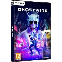Pc Ghostwire Tokyo