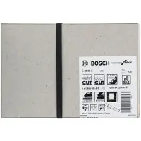 Bosch 2608654417 Sabelsågblad S 2345 X, Progressor for Wood, 100-pack Sågblad, längd 200 mm 100 st