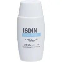 Isdin Photo Ultra Solskydd Allergi Fusion Vätska Spf50+ 50 ml