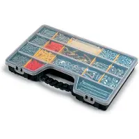 OEM Organiseringsfack Med Lock 24 Fack