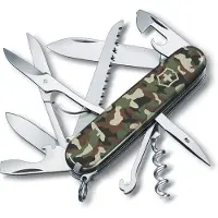 Victorinox Huntsman camouflage 1.3713.94