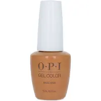 OPI Gel Color Magic Hour Nail Polish - 15 ml