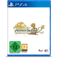 Ps4 Atelier Sophie 2 The Alchemist Of The Mysterious Dream