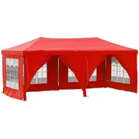 vidaXL Markis Vit 3 x 2,5 m Metall