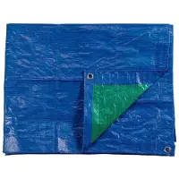 EDM Dubbelsidig Markis 8x12 M